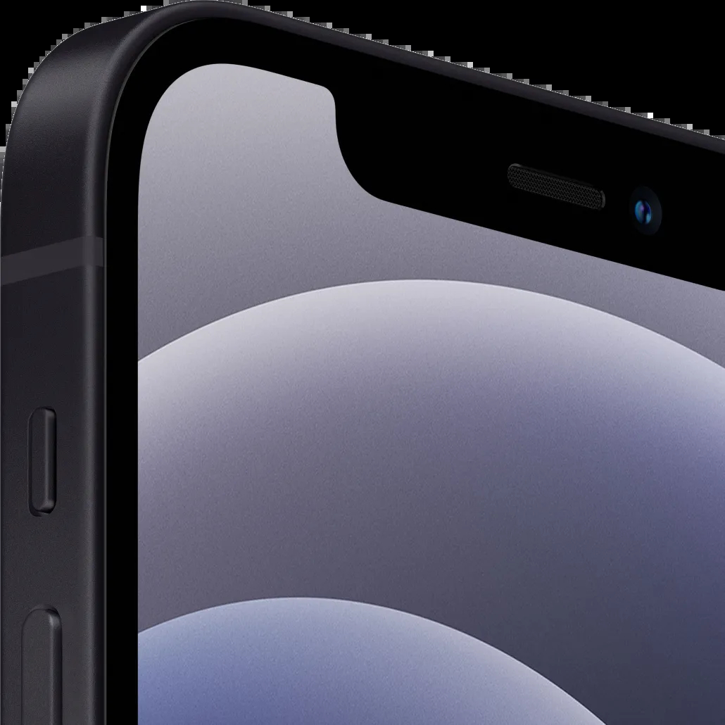 iPhone 12 Screen Image