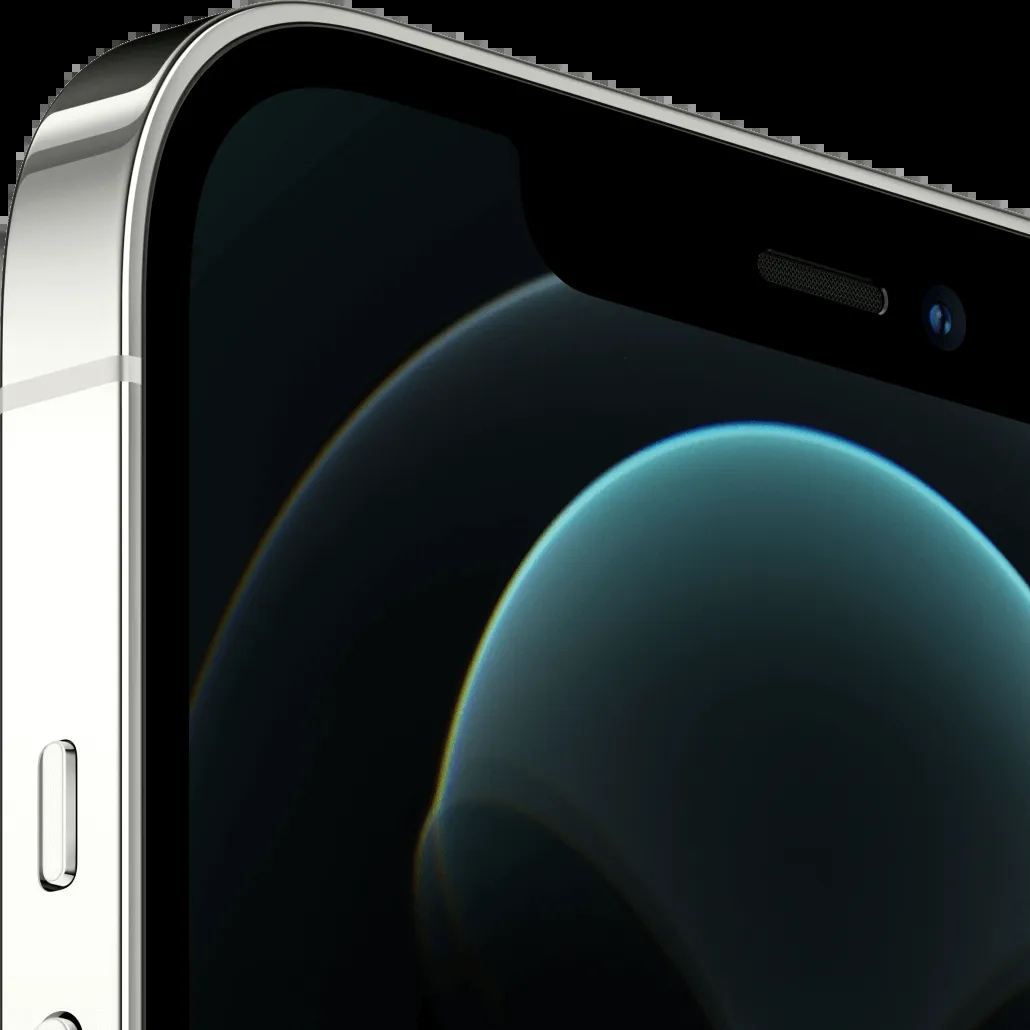 iPhone 12 Pro Max Screen Image