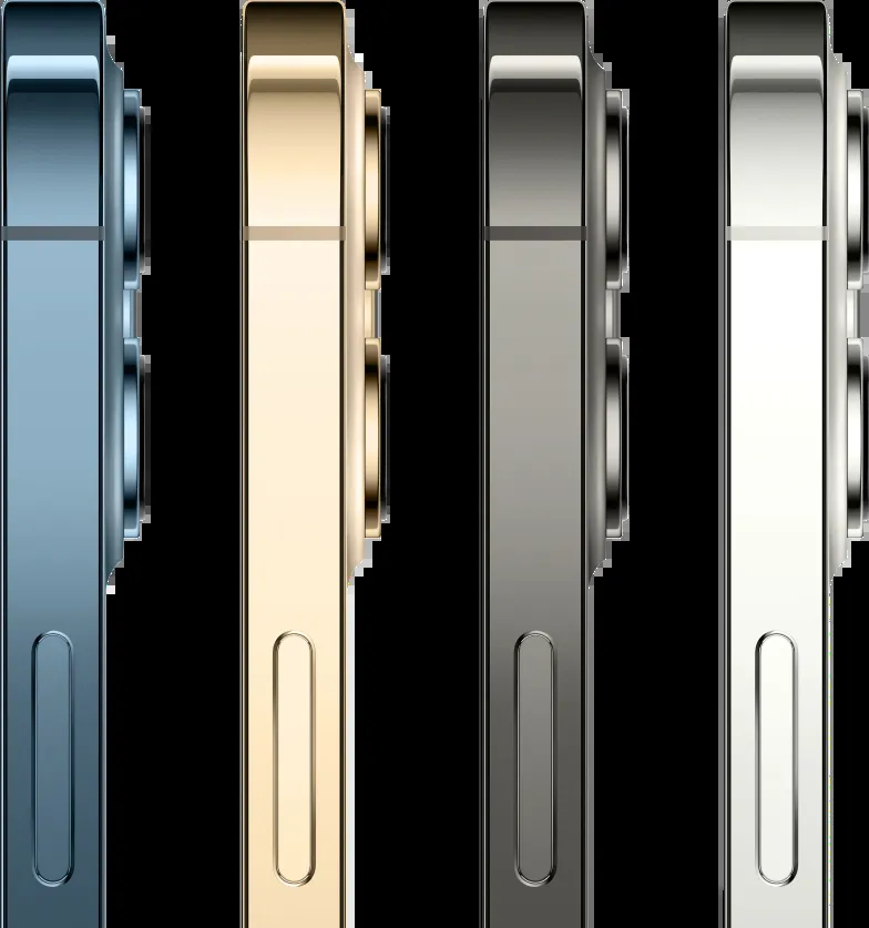 iPhone 12 Pro Max Colors Image