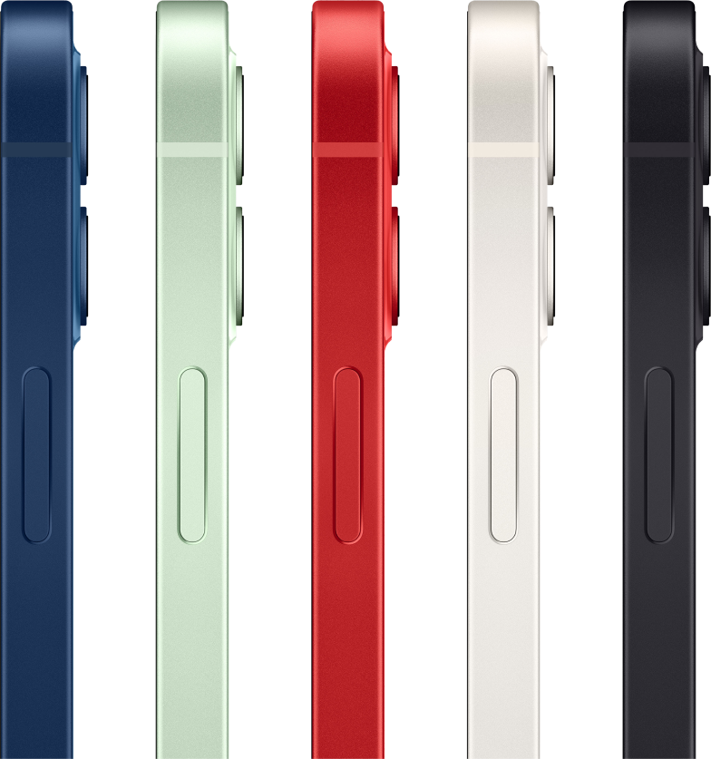 iPhone 12 Colors Image