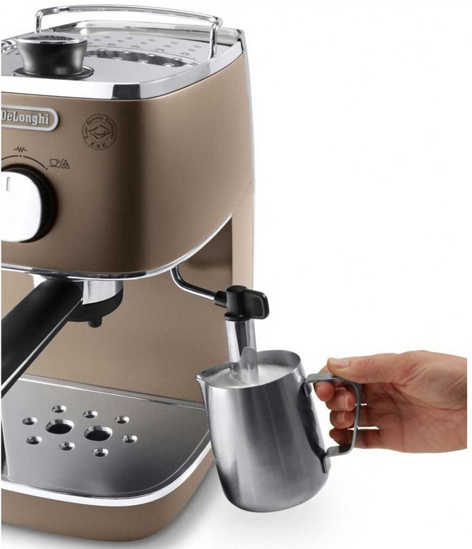 DeLonghi ECI 341 CP