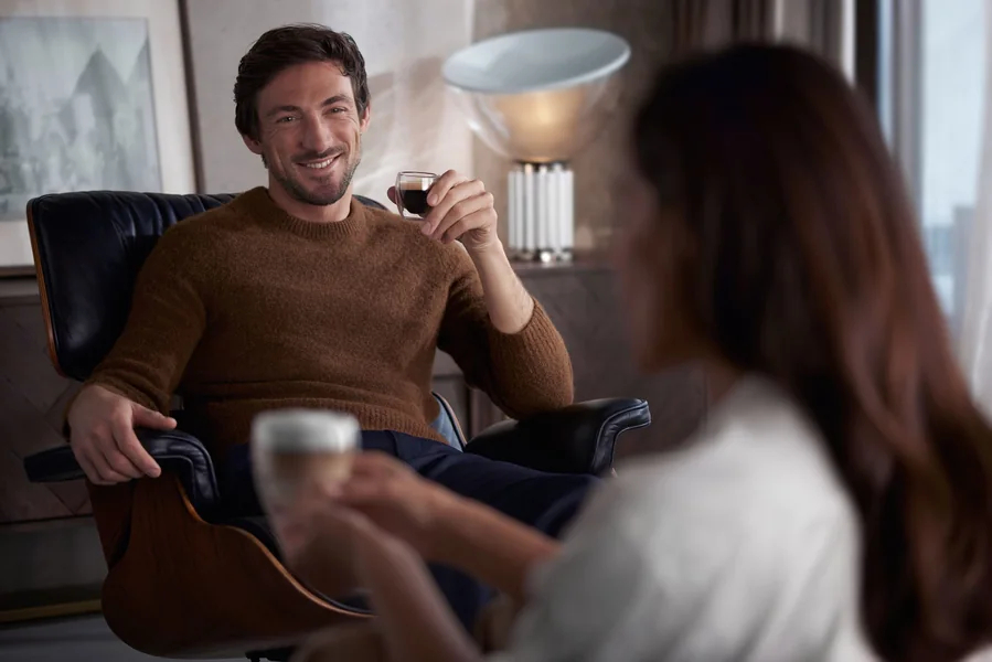 Saeco GranAroma SM6585/00