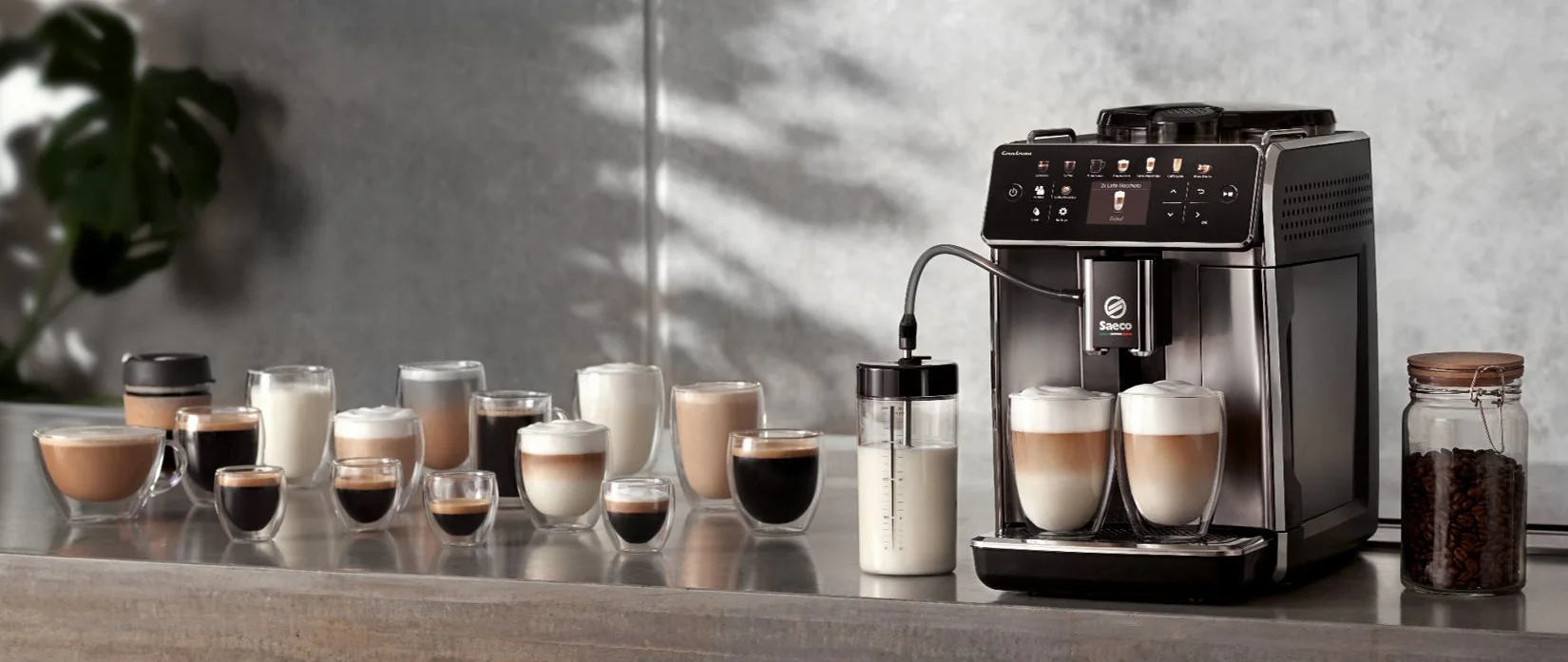 Saeco GranAroma SM6585/00