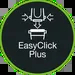 Система EasyClick Plus для легкой замены насадок