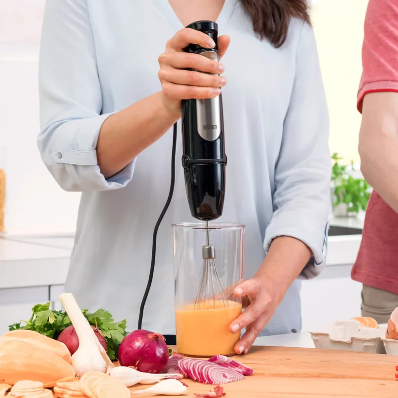 Braun MultiQuick 7 MQ7087X