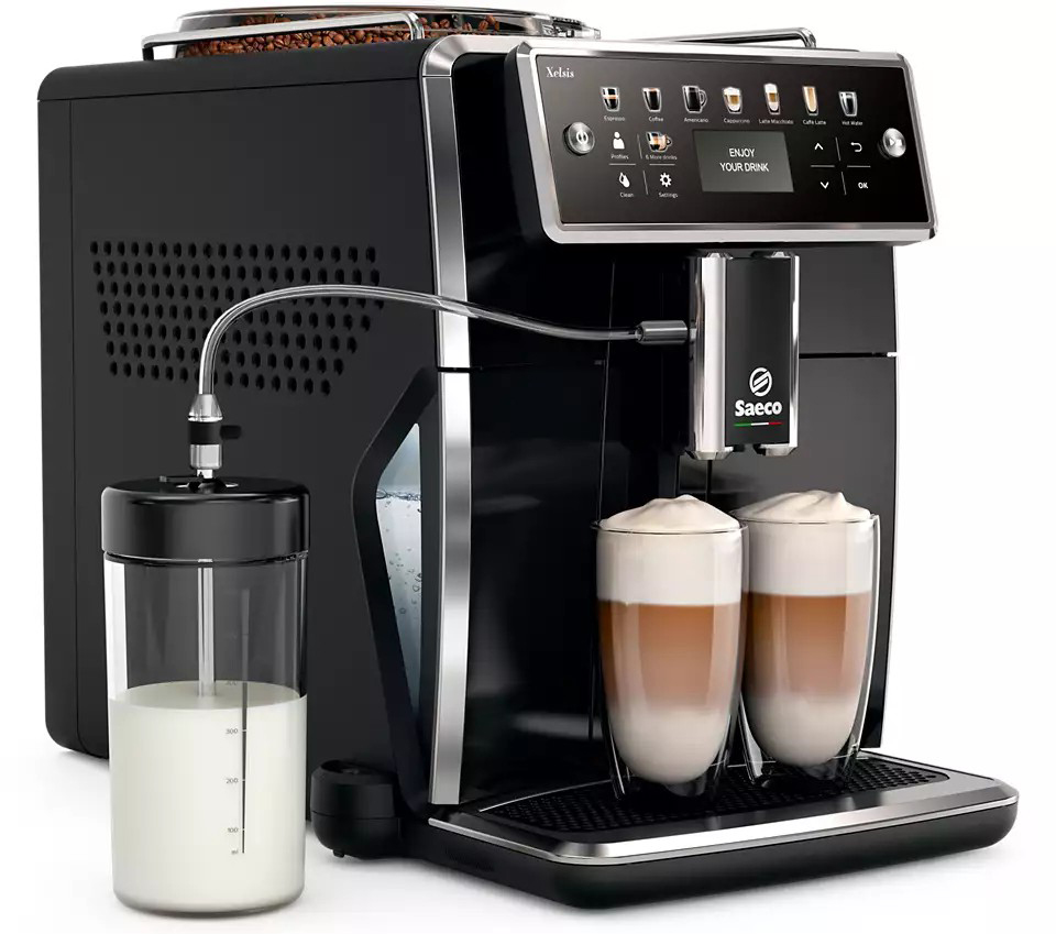 Saeco Xelsis SM7580/00