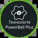 PowerBell Plus з додатковим ріжучим лезом