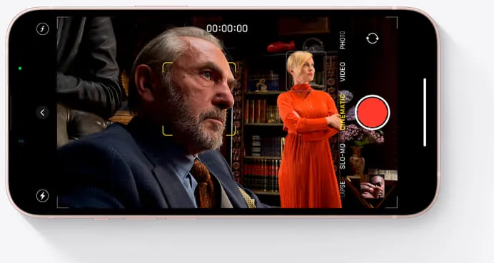 iPhone 13 Film Image