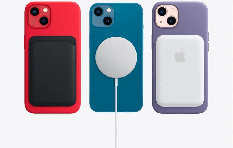iPhone 13 Magsafe Image