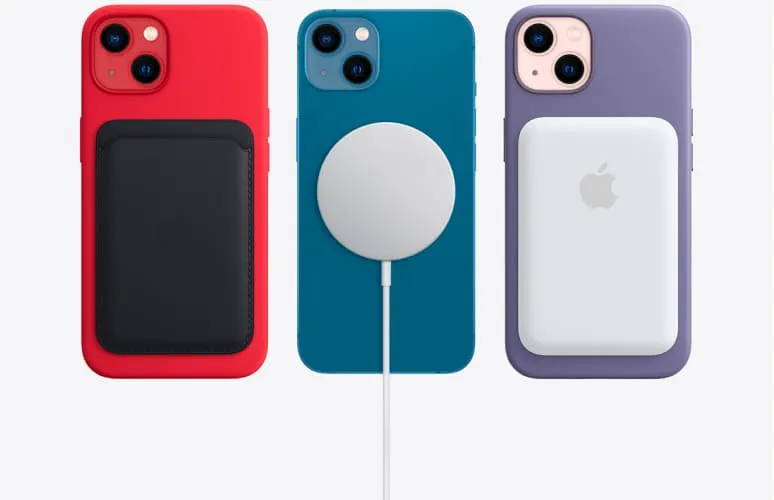 iPhone 13 Magsafe Image