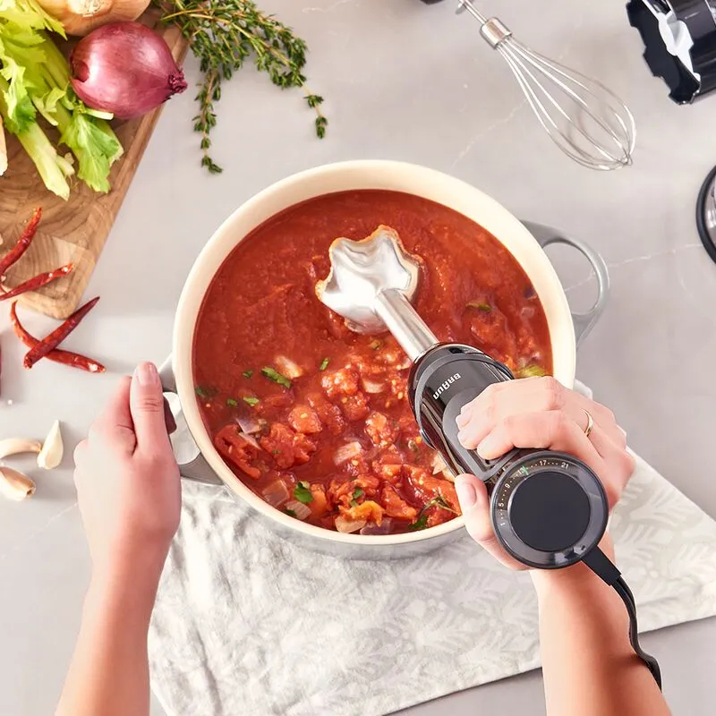 Braun MultiQuick 5 Vario MQ5237BK