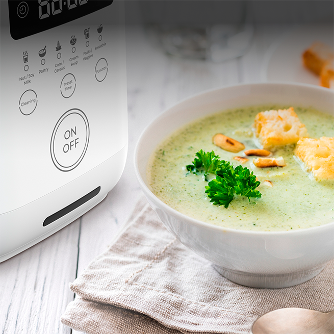 Блендер-суповарка AENO TB2