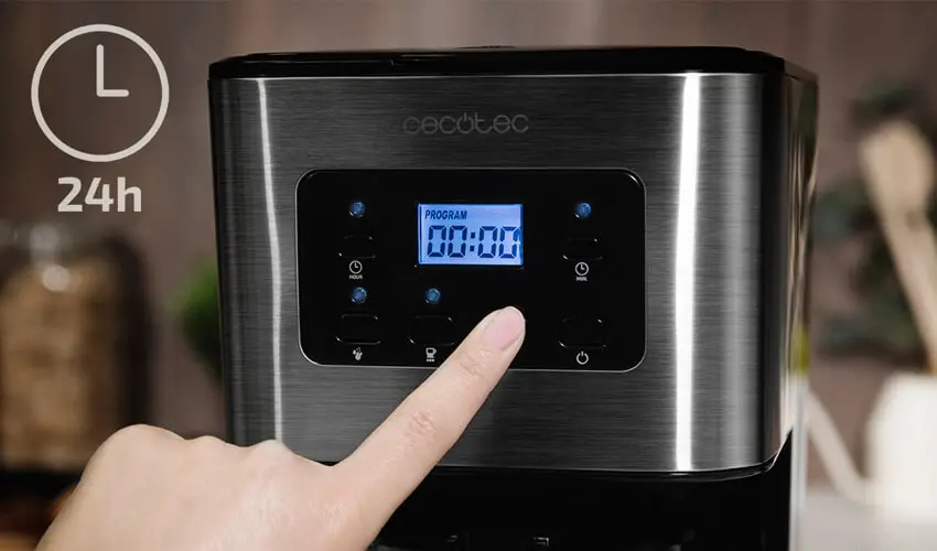 Кофемашина CECOTEC