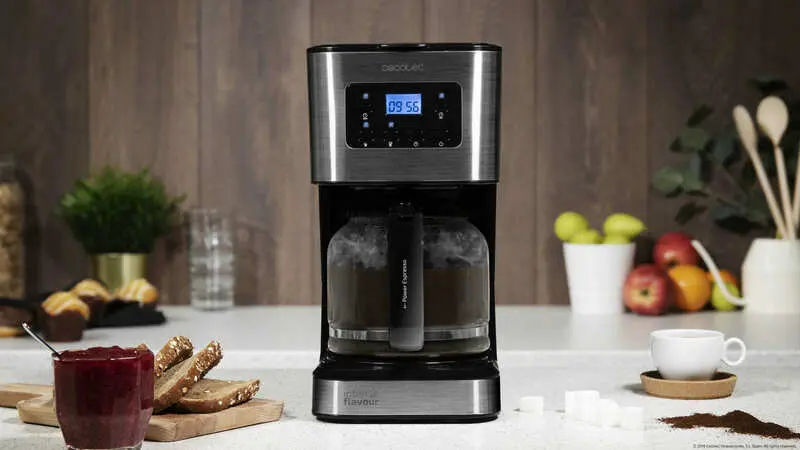 Кофемашина CECOTEC