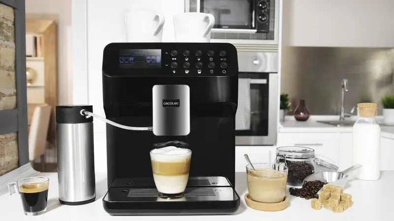 Кофемашина DeLonghi