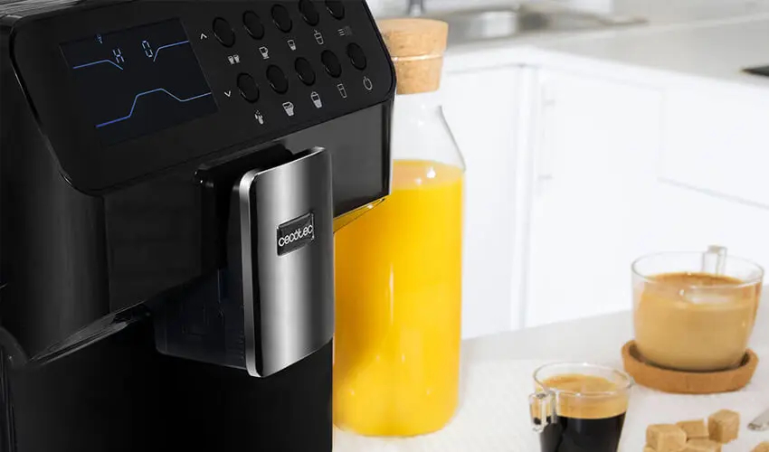 Кофемашина DeLonghi