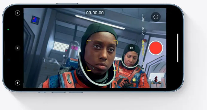 iPhone 13 Film Image
