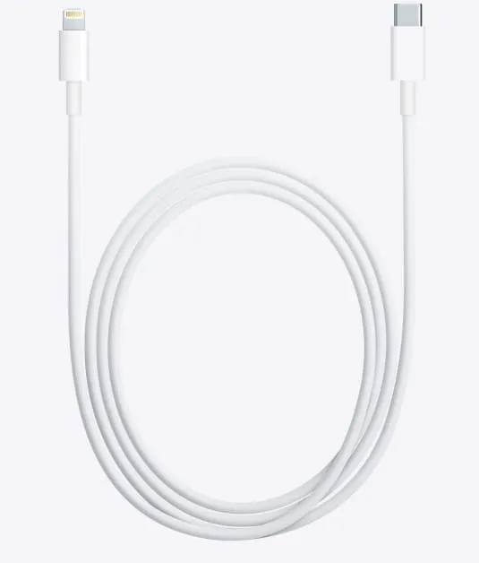 iPhone 13 Pro Equipment Cabel Image