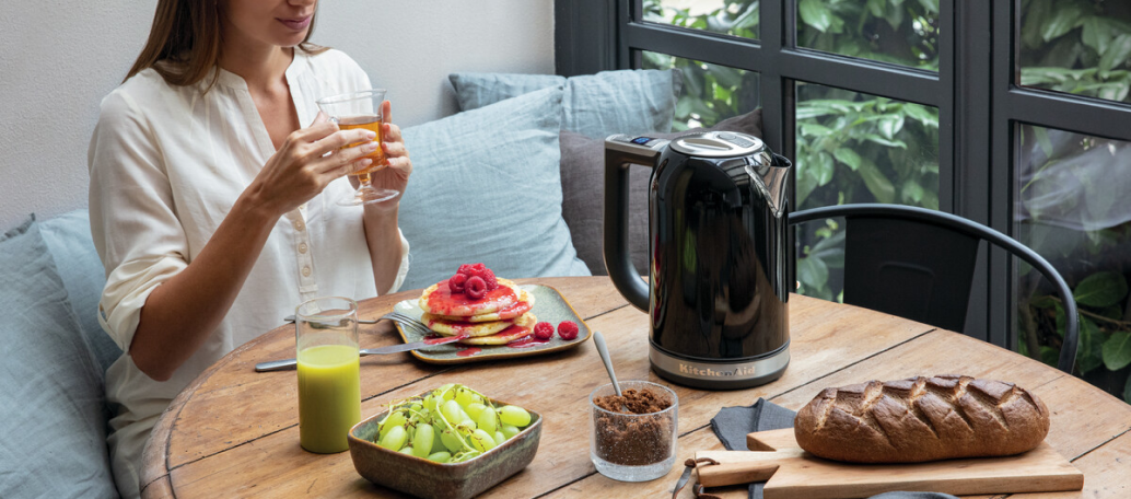 Чайник KitchenAid