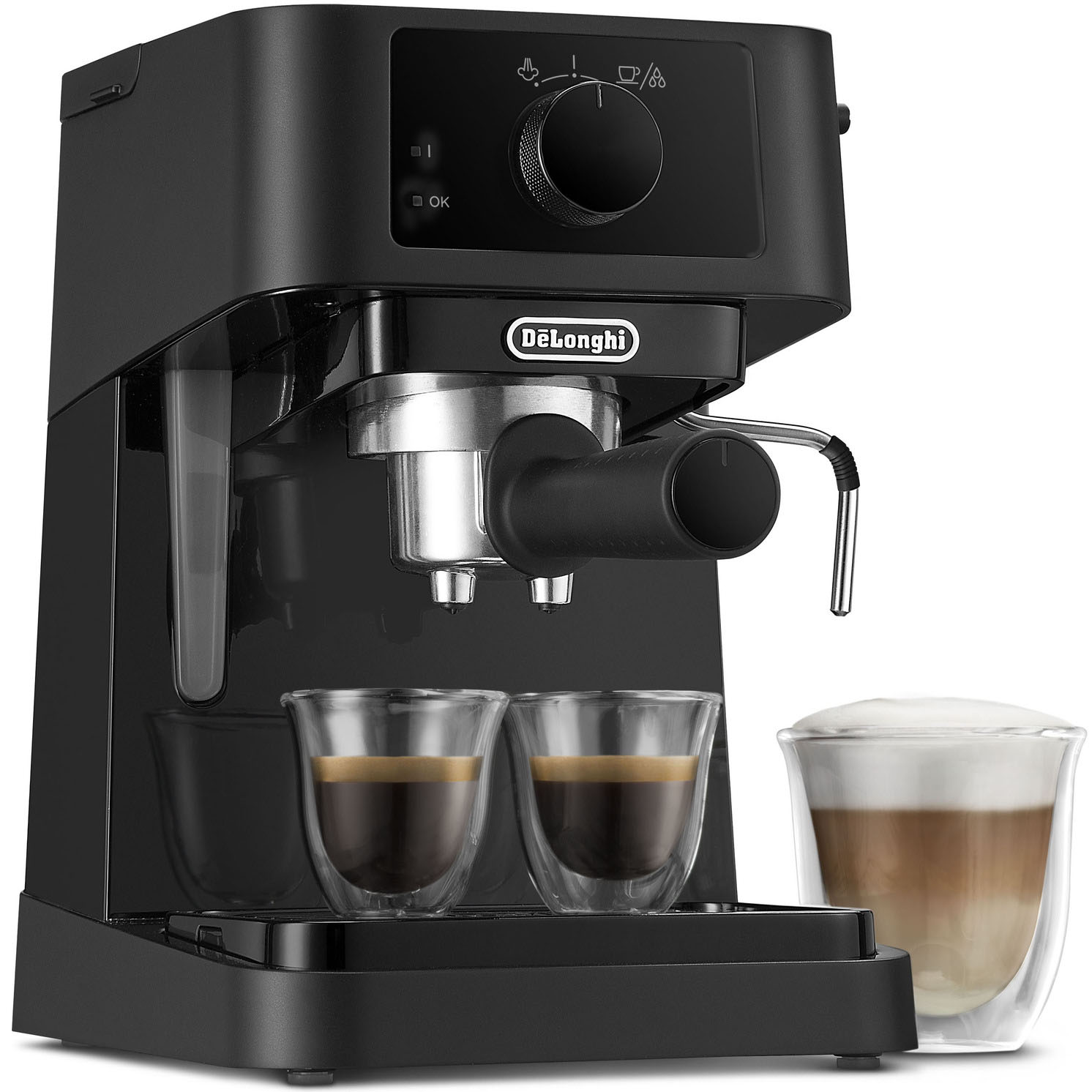 DeLonghi EC 230 BK
