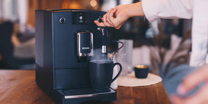 Кофемашина NIVONA