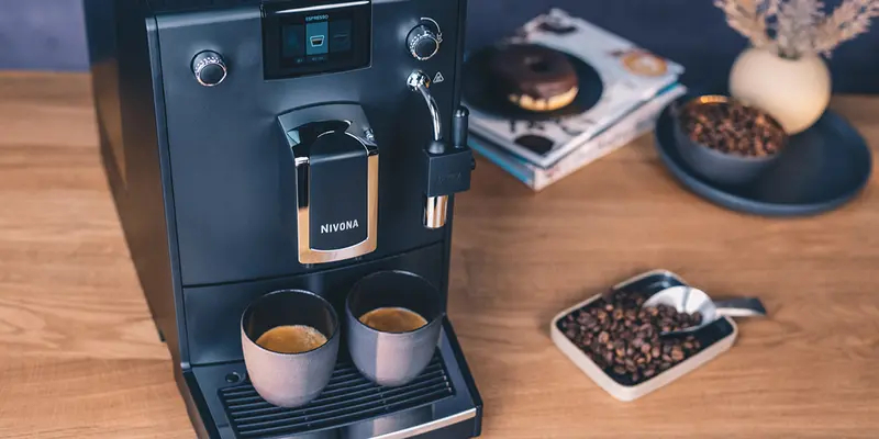Кофемашина NIVONA