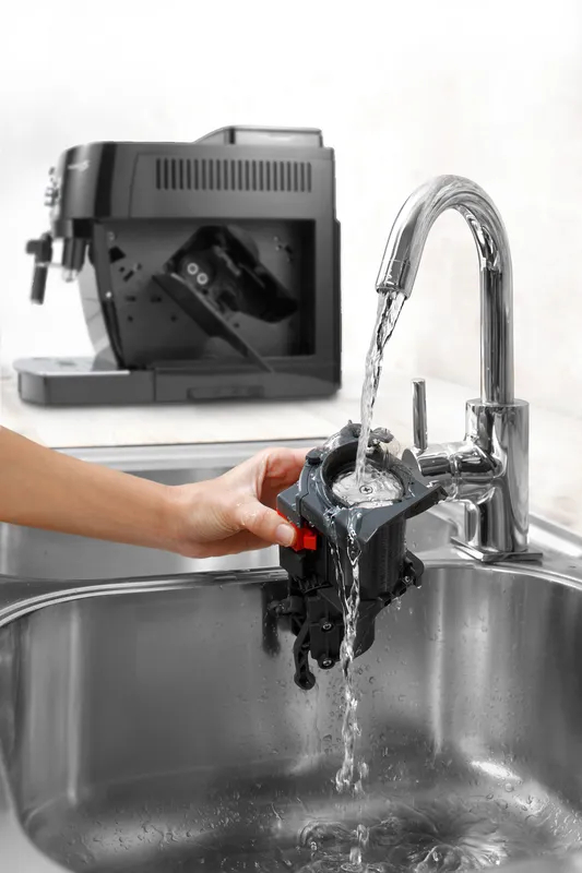 Кавомашина De'Longhi Magnifica S ECAM22.112.B