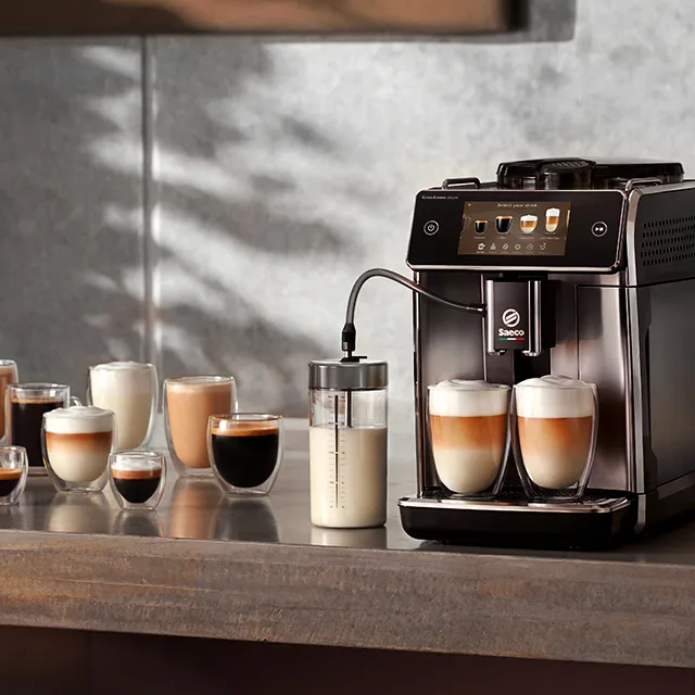 Saeco Xelsis Deluxe SM8780/00