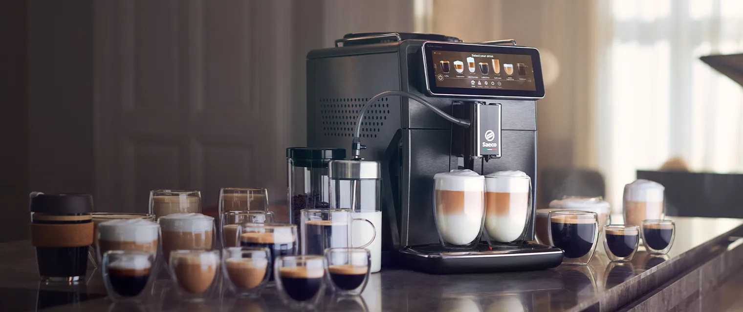 Saeco Xelsis Suprema SM8889/00