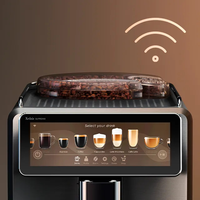 Saeco Xelsis Suprema SM8889/00