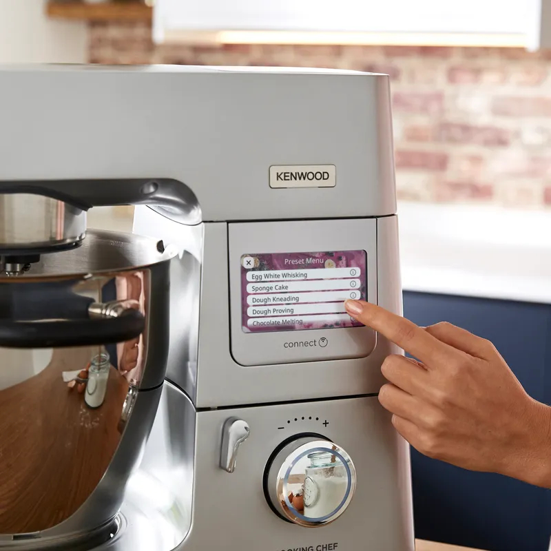 Kenwood Cooking Chef XL KCL95.004SI