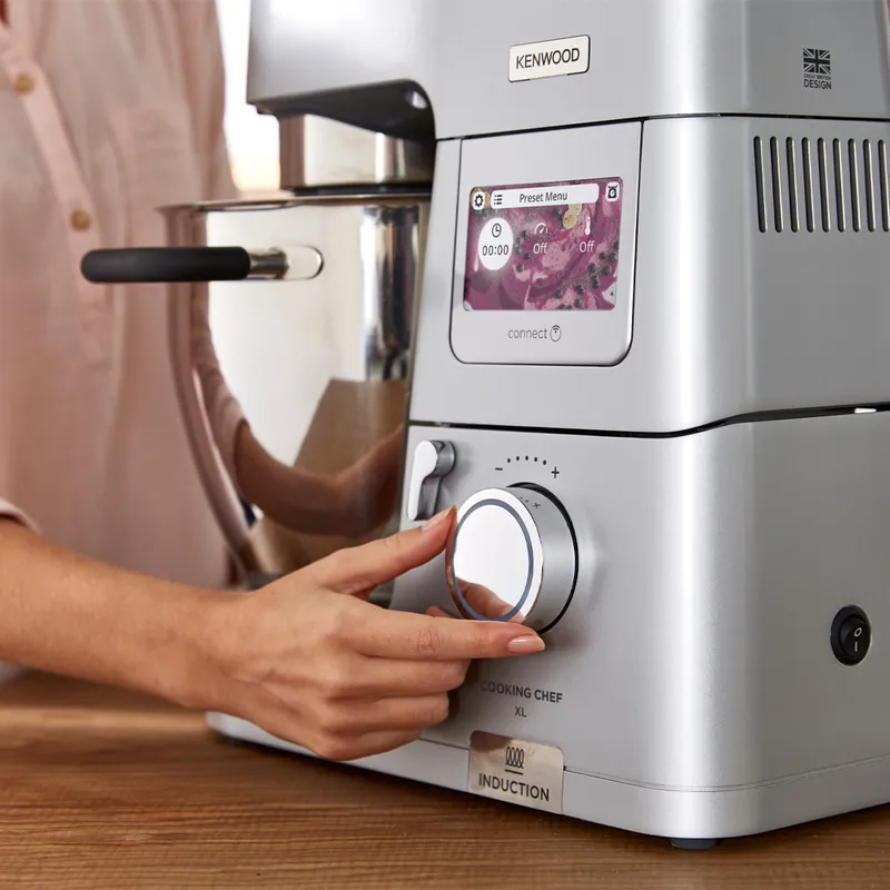 Kenwood Cooking Chef XL KCL95.004SI