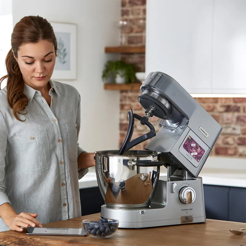 Kenwood Cooking Chef XL KCL95.004SI