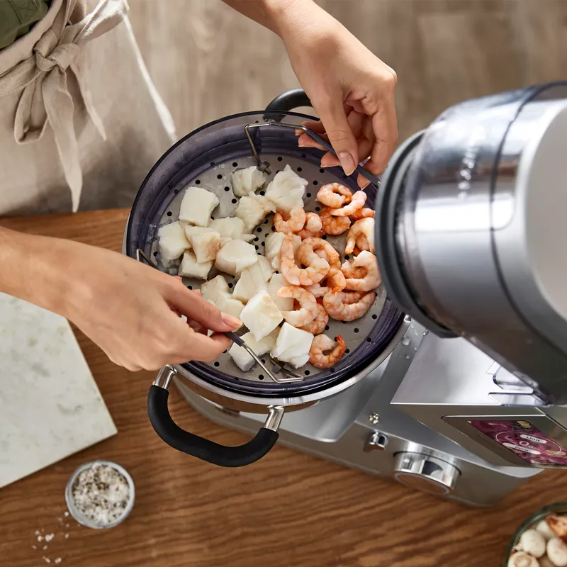 Kenwood Cooking Chef XL KCL95.004SI