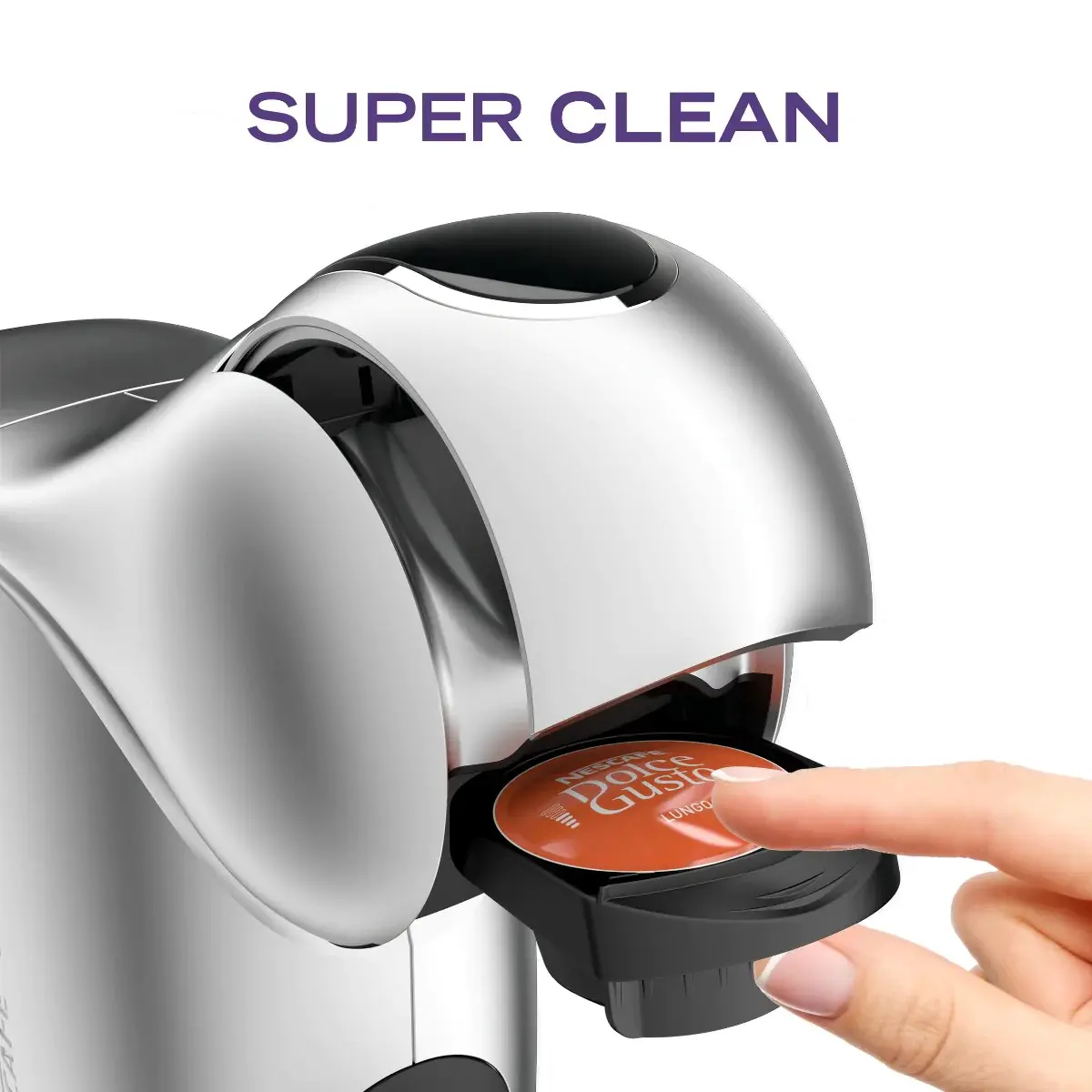 Кофемашина Nescafe