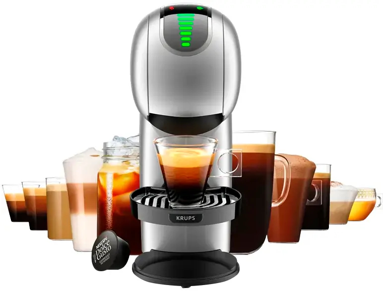 Кофемашина Nescafe