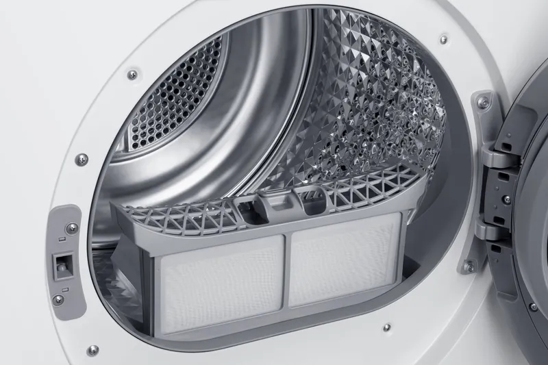 Samsung DV90BBA245AWUA