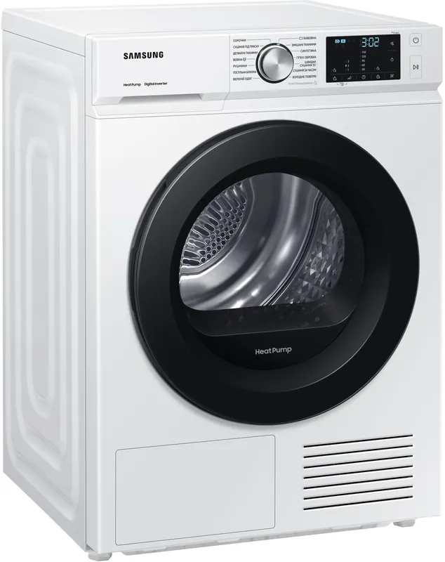 Samsung DV90BBA245AWUA