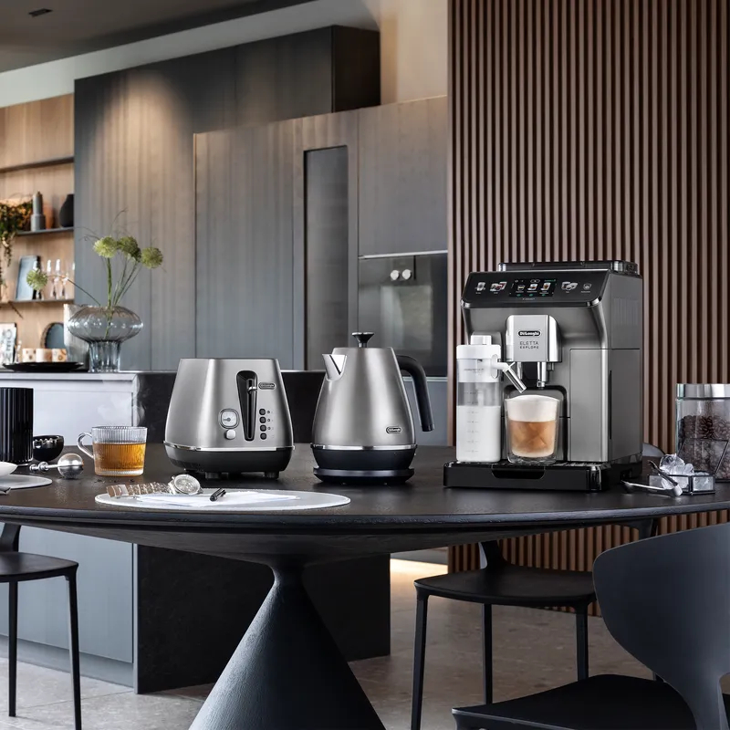 Кавомашина De'Longhi Eletta Explore ECAM450.86.T