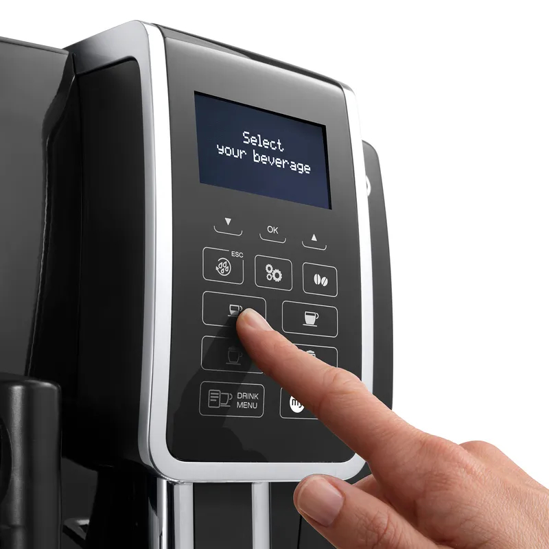 Кофемашина DeLonghi Dinamica ECAM359.55.B