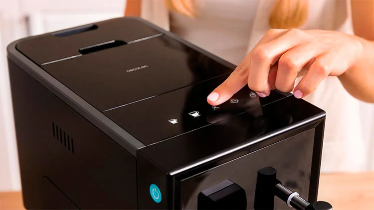 Кофемашина DeLonghi