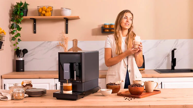 Кофемашина DeLonghi