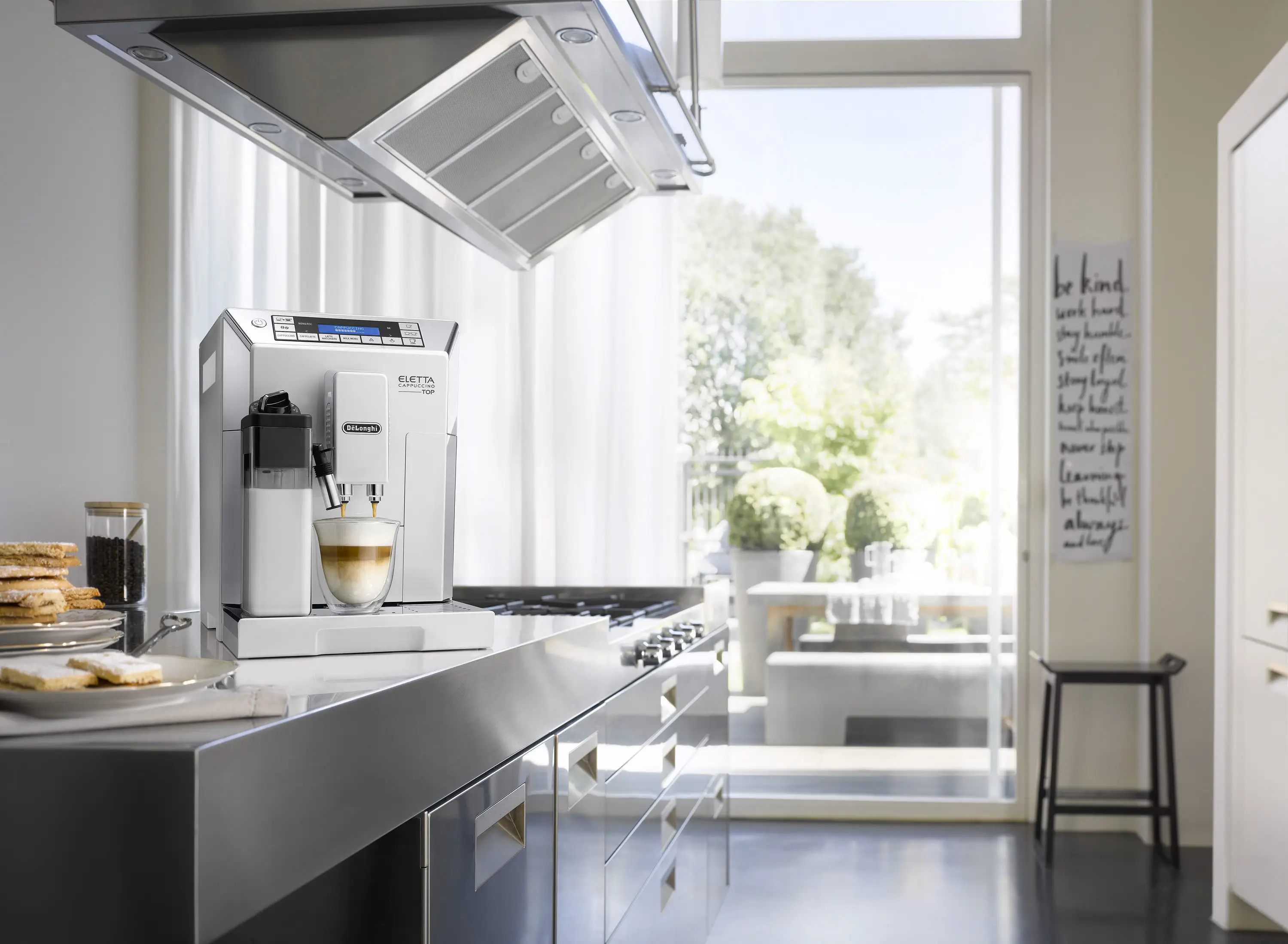 Кофемашина DeLonghi