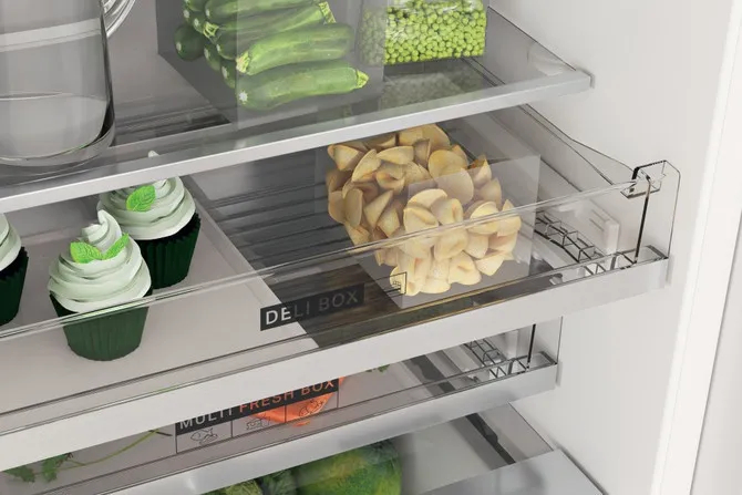 Бокс для деликатных продуктов