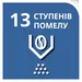 Сталева кавомолка з 13-рівневим регулюванням помелу