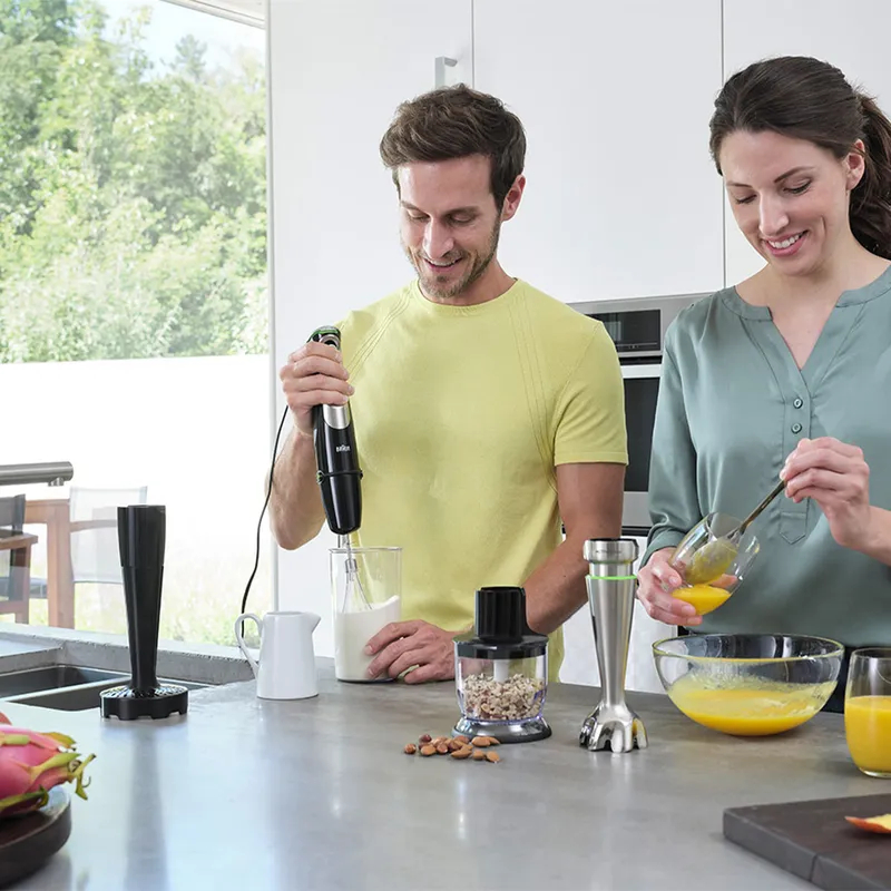 Braun MultiQuick 9 MQ9187XLI