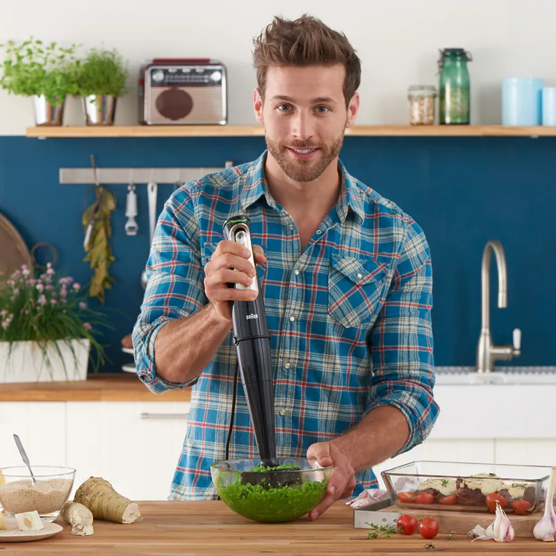 Braun MultiQuick 9 MQ9187XLI