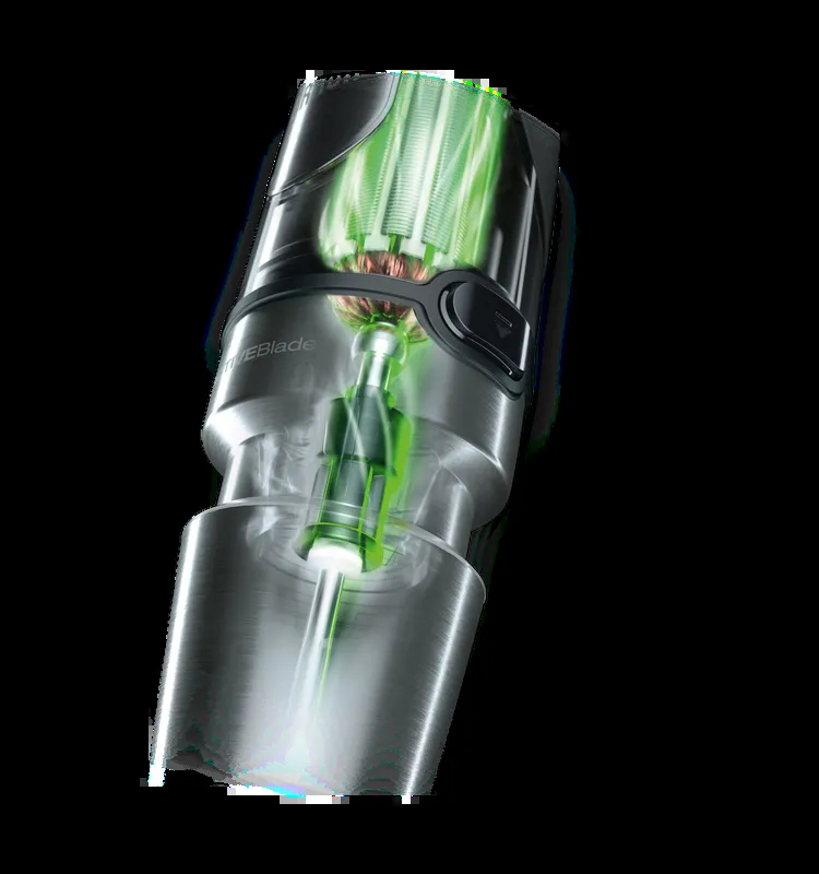 Система EasyClick Plus для легкой замены насадок