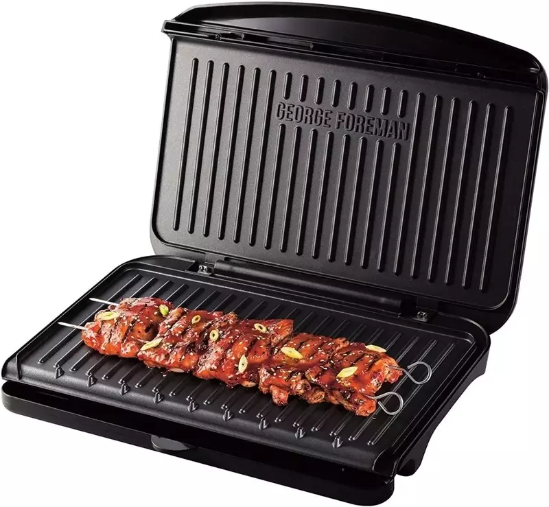 George Foreman