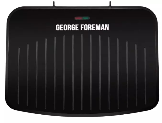George Foreman